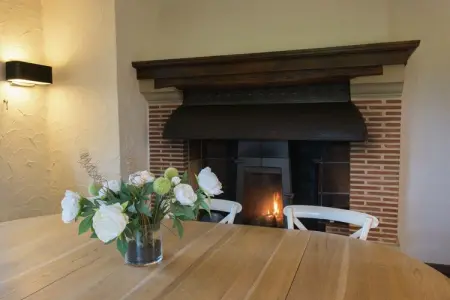 Maison Marie - 9 personnes, jardin vue nature à Spa : photo 39