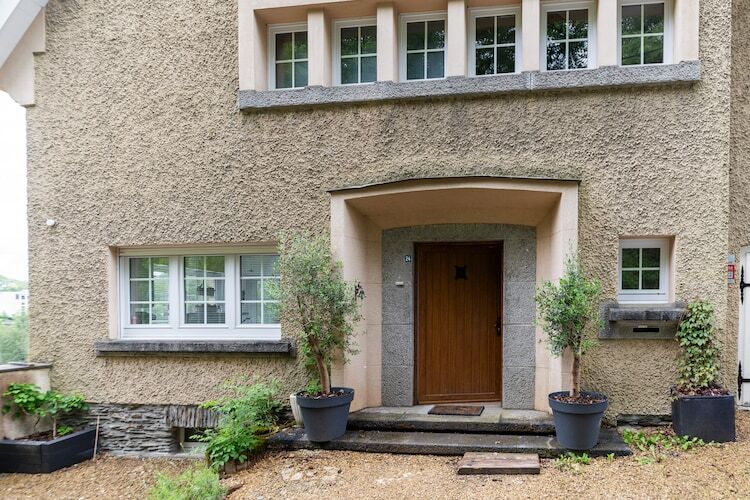 Maison rénovée vue château de Bouillon, 6 pers. - Photo 8