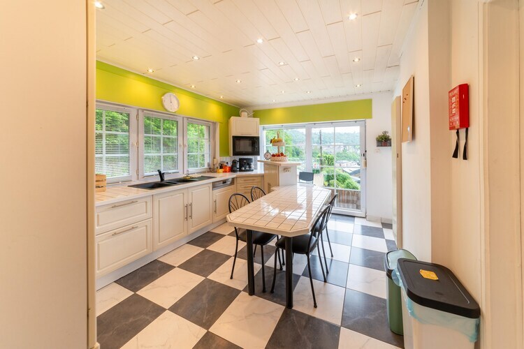 Maison rénovée vue château de Bouillon, 6 pers. - Photo 14