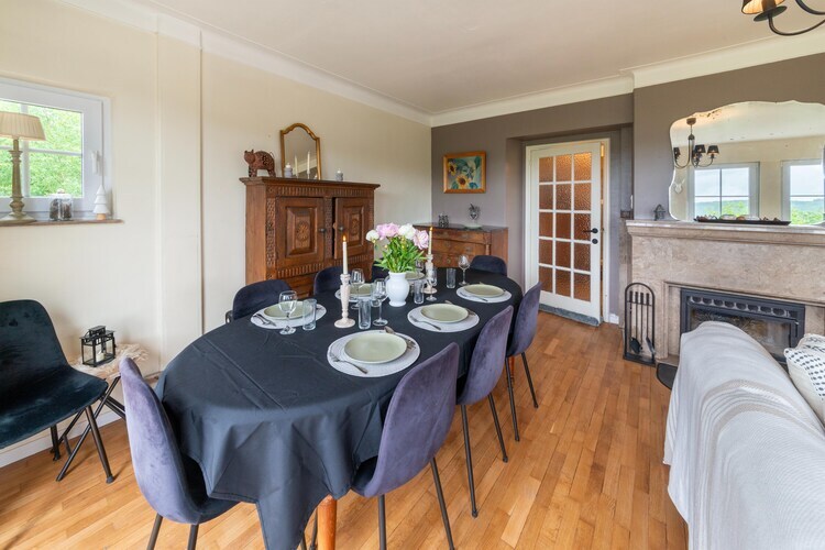 Maison rénovée vue château de Bouillon, 6 pers. - Photo 15