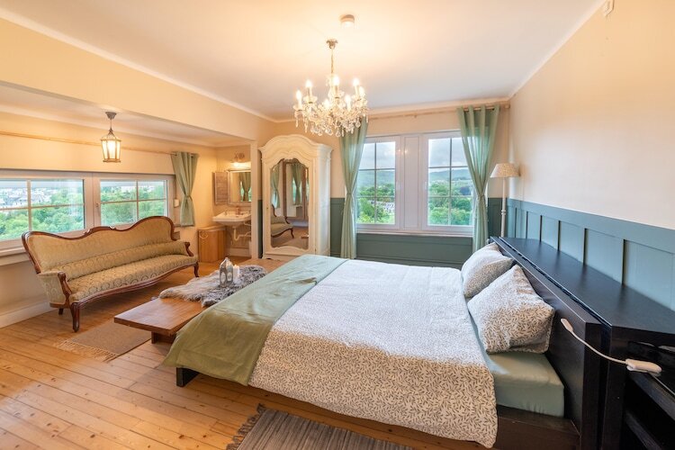 Maison rénovée vue château de Bouillon, 6 pers. - Photo 19