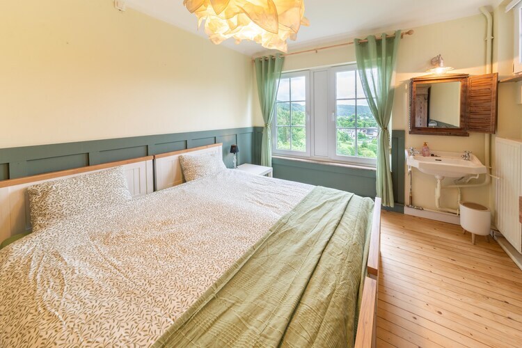 Maison rénovée vue château de Bouillon, 6 pers. - Photo 21