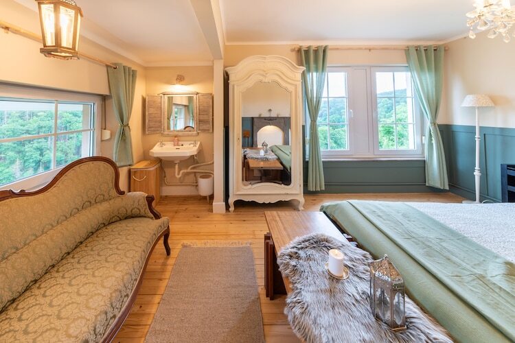 Maison rénovée vue château de Bouillon, 6 pers. - Photo 22