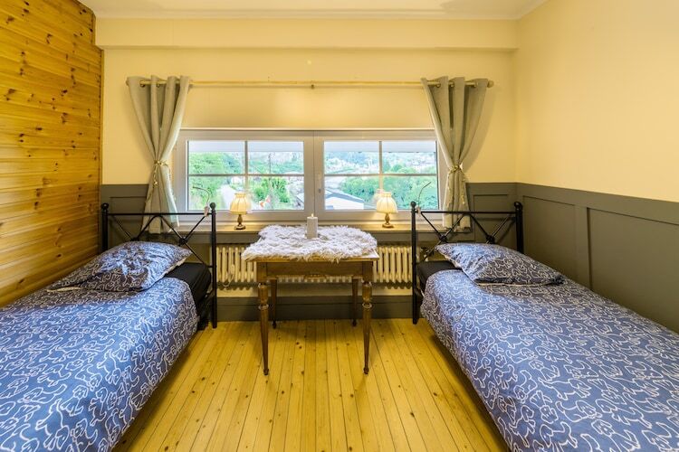 Maison rénovée vue château de Bouillon, 6 pers. - Photo 24