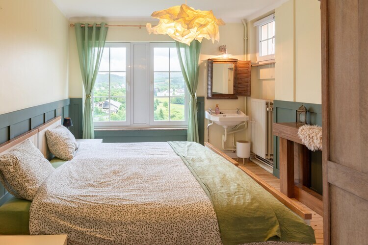 Maison rénovée vue château de Bouillon, 6 pers. - Photo 27