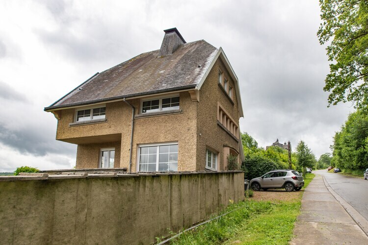 Maison rénovée vue château de Bouillon, 6 pers. - Photo 28
