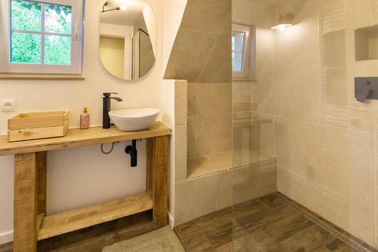Maison rénovée vue château de Bouillon, 6 pers. - Photo 32