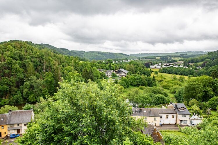 Maison rénovée vue château de Bouillon, 6 pers. - Photo 35