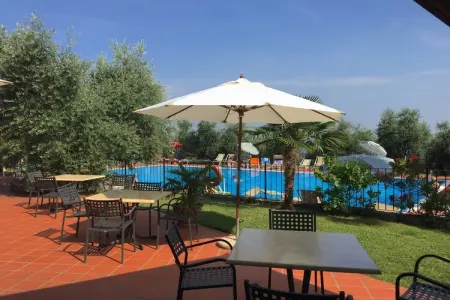 Soiano Bilo, Maison de vacances à Soiano del Lago avec vue sur le lac - Photo 1