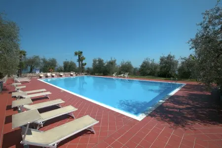 Soiano Bilo, Maison de vacances à Soiano del Lago avec vue sur le lac - Photo 2