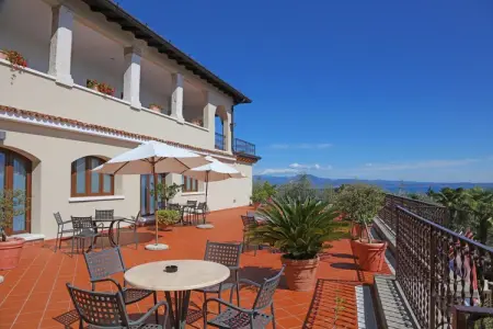 Soiano Bilo, Maison de vacances à Soiano del Lago avec vue sur le lac - Photo 27