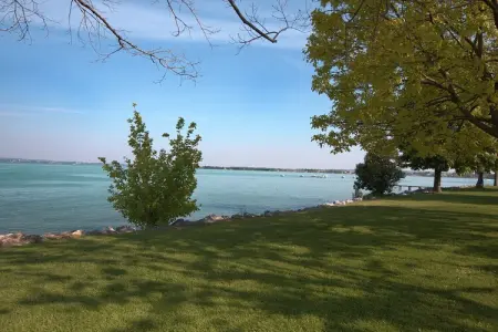 Soiano Bilo, Maison de vacances à Soiano del Lago avec vue sur le lac - Photo 29