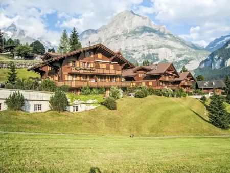 Location appartement à Grindelwald, Chalet Nagano