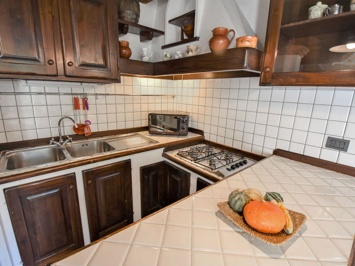 Casale Antica Pietra – Gîte 12 pers., piscine - Photo 8