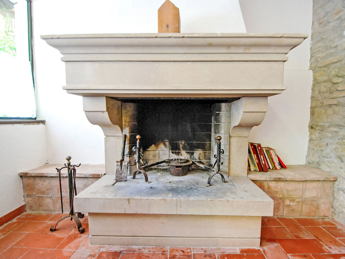 Casale Antica Pietra – Gîte 12 pers., piscine - Photo 11