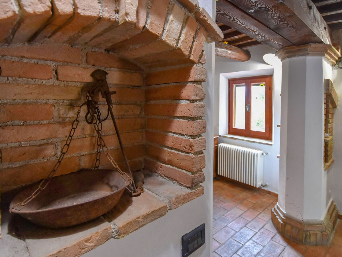 Casale Antica Pietra – Gîte 12 pers., piscine - Photo 12