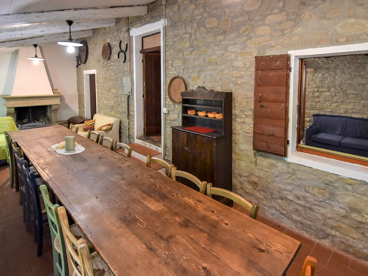 Casale Antica Pietra – Gîte 12 pers., piscine - Photo 21
