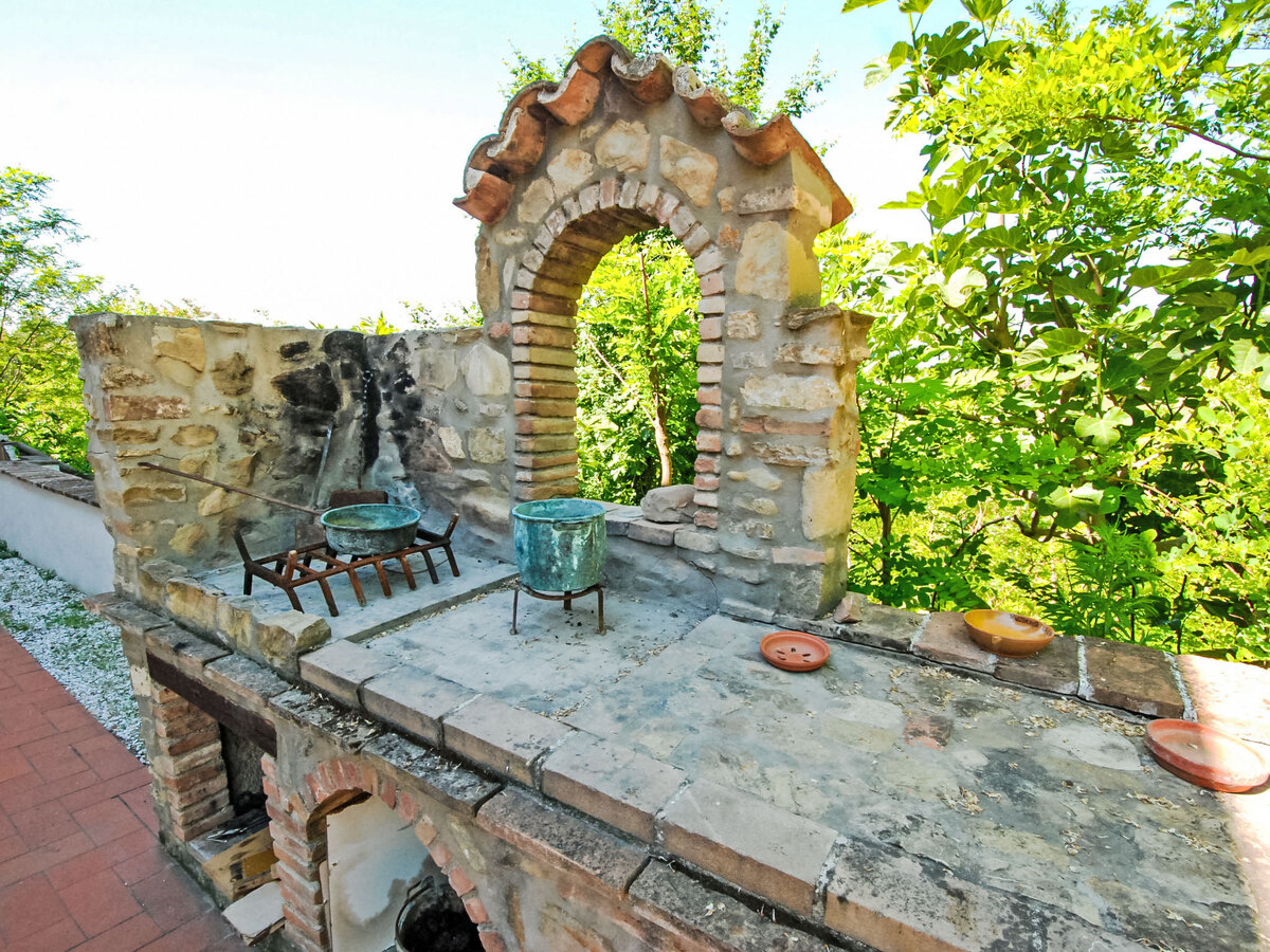 Casale Antica Pietra – Gîte 12 pers., piscine - Photo 41