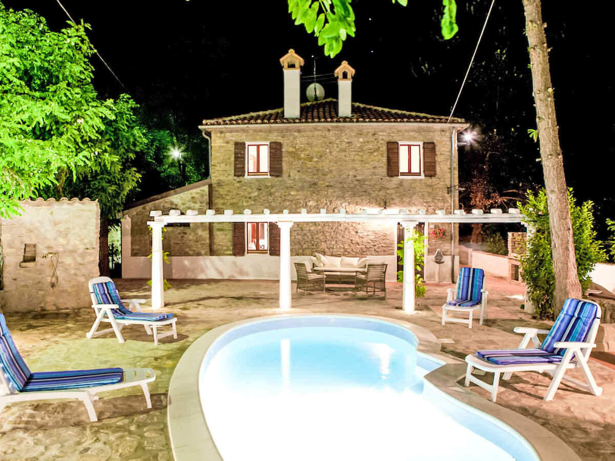 Casale Antica Pietra – Gîte 12 pers., piscine - Photo 55