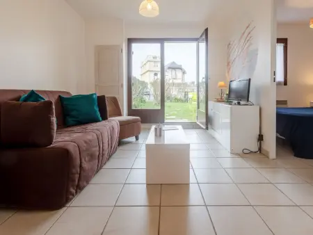 Appartement Le Vert Clos, Villers-sur-Mer, à 15 m de la plage : photo 3