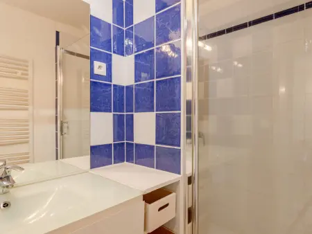 Appartement Le Vert Clos, Villers-sur-Mer, à 15 m de la plage : photo 11