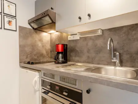 Appartement Le Vert Clos, Villers-sur-Mer, à 15 m de la plage : photo 13