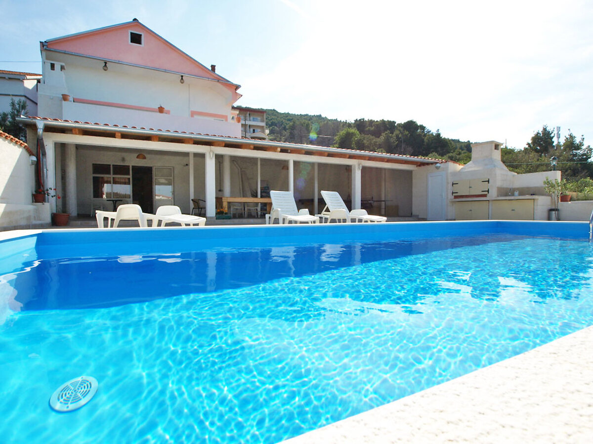 Maison Zdenko 1 à Kali, vue mer et piscine - Photo 2