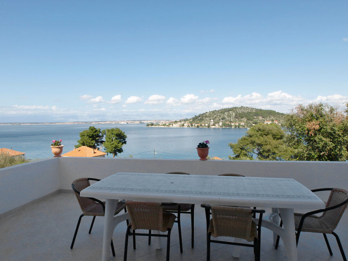 Maison Zdenko 1 à Kali, vue mer et piscine - Photo 4