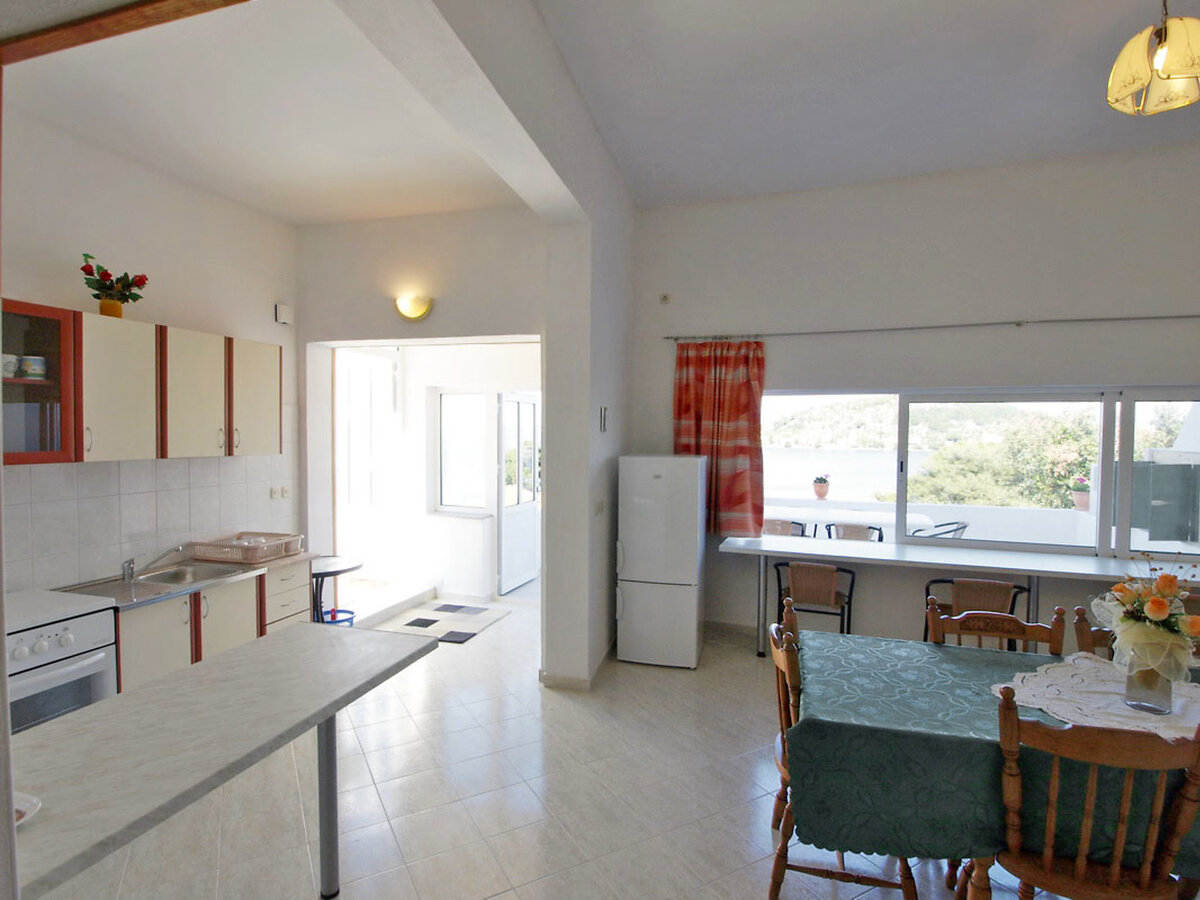 Maison Zdenko 1 à Kali, vue mer et piscine - Photo 5
