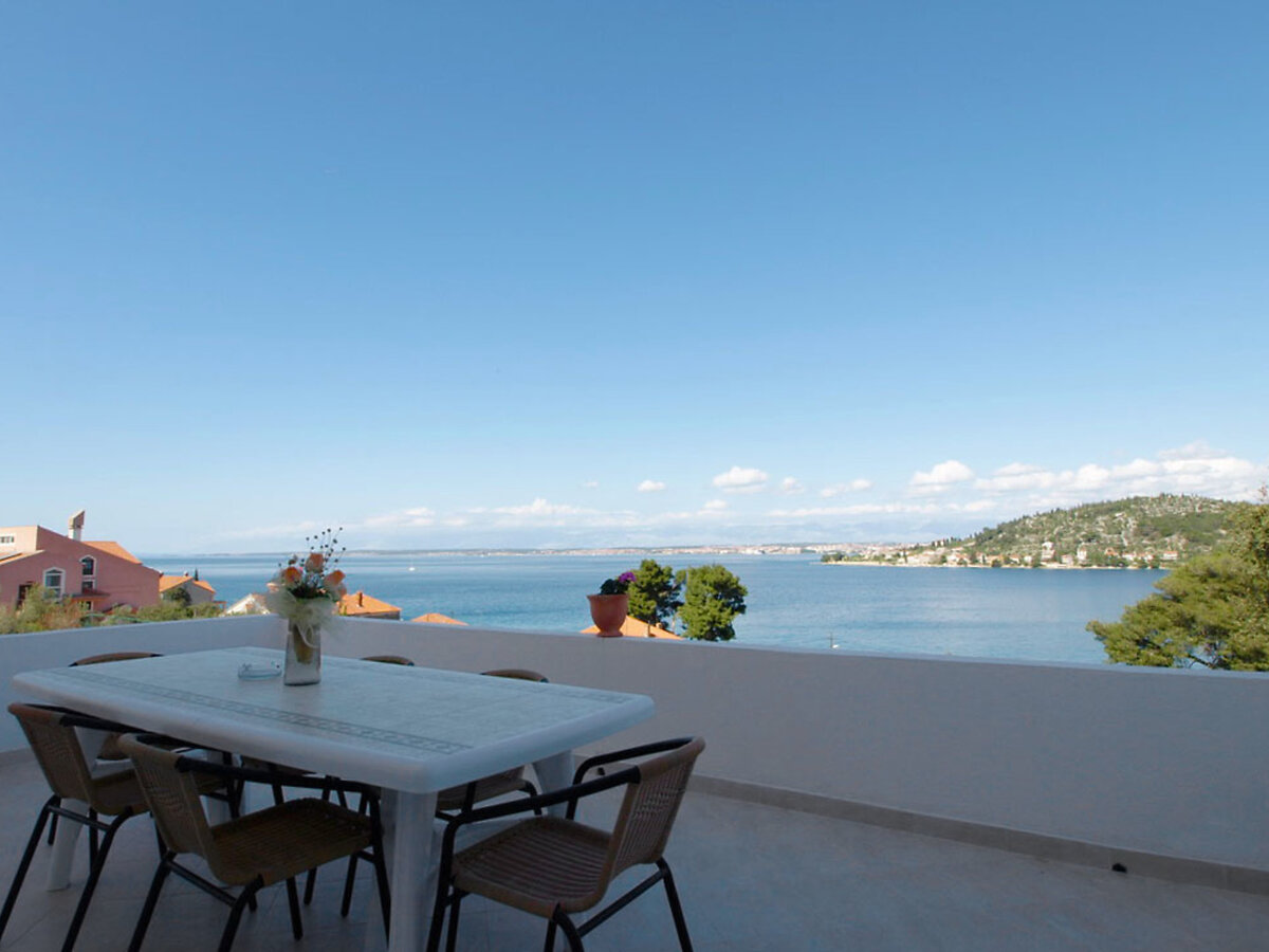 Maison Zdenko 1 à Kali, vue mer et piscine - Photo 9