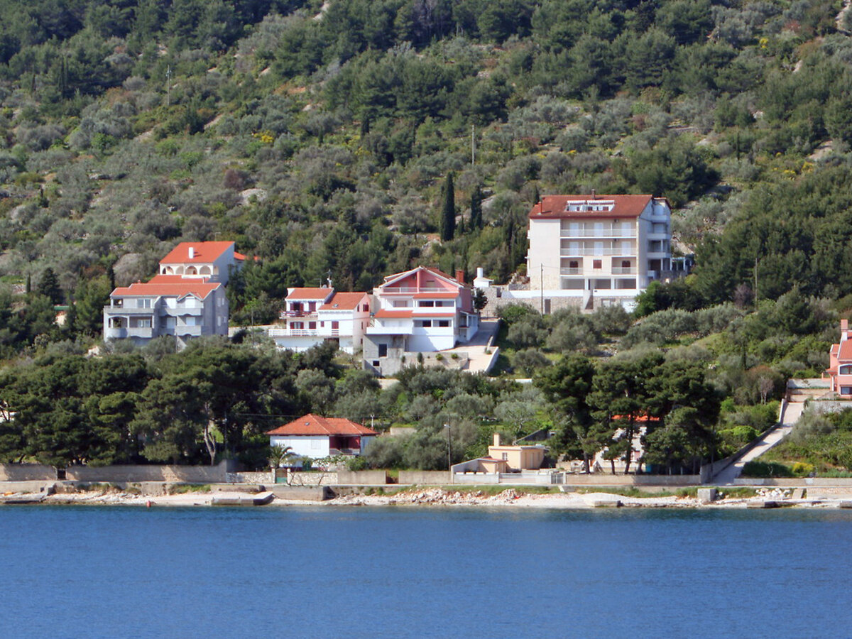 Maison Zdenko 1 à Kali, vue mer et piscine - Photo 13