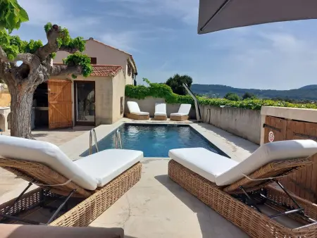 La Bastide Neuve – Gîte 5 pièces avec piscine : photo 2