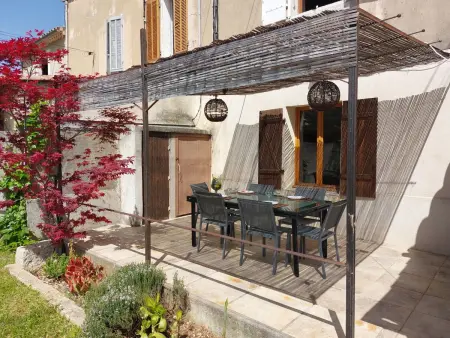 La Bastide Neuve – Gîte 5 pièces avec piscine : photo 6