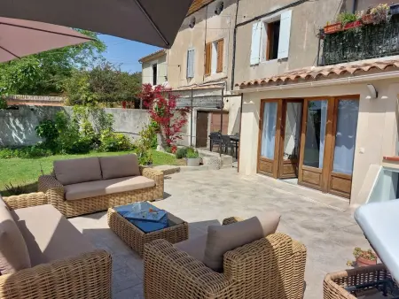 La Bastide Neuve – Gîte 5 pièces avec piscine : photo 7