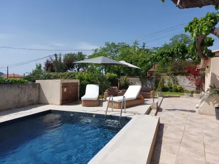 La Bastide Neuve – Gîte 5 pièces avec piscine : photo 9