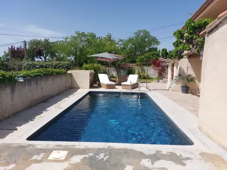 La Bastide Neuve – Gîte 5 pièces avec piscine : photo 11