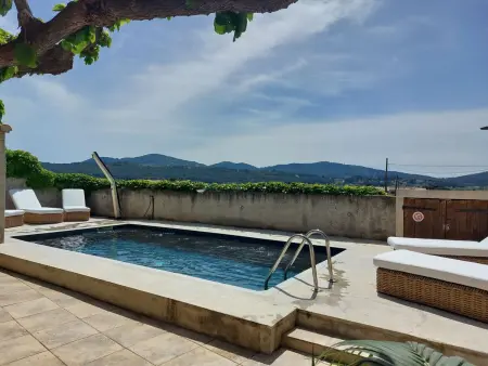 La Bastide Neuve – Gîte 5 pièces avec piscine : photo 36