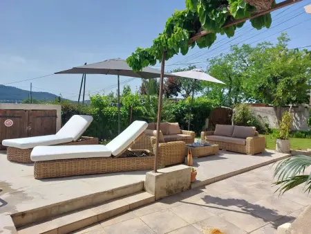 La Bastide Neuve – Gîte 5 pièces avec piscine : photo 37