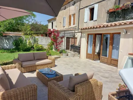 La Bastide Neuve – Gîte 5 pièces avec piscine : photo 38