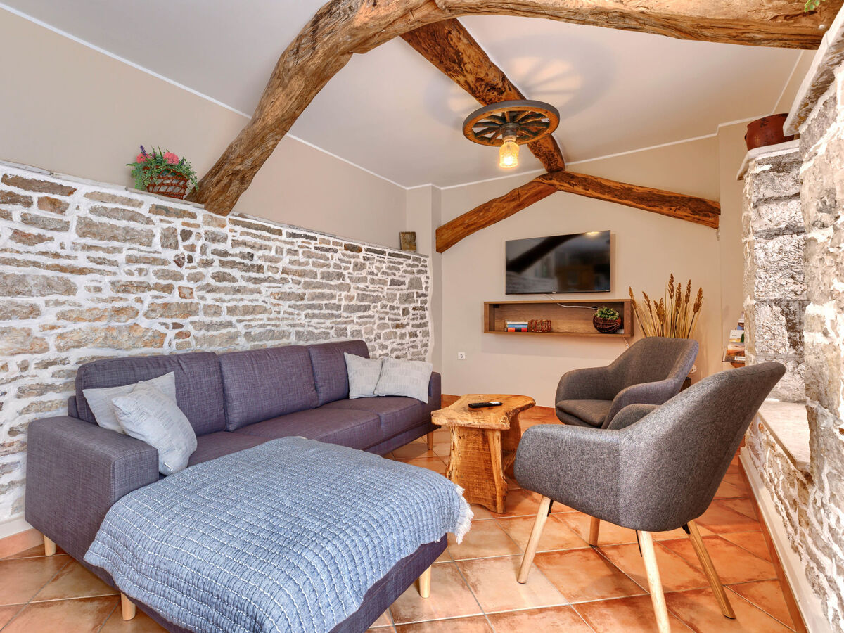Maison Narcis à Pazin, 6 pers., terrasse 40 m² - Photo 10