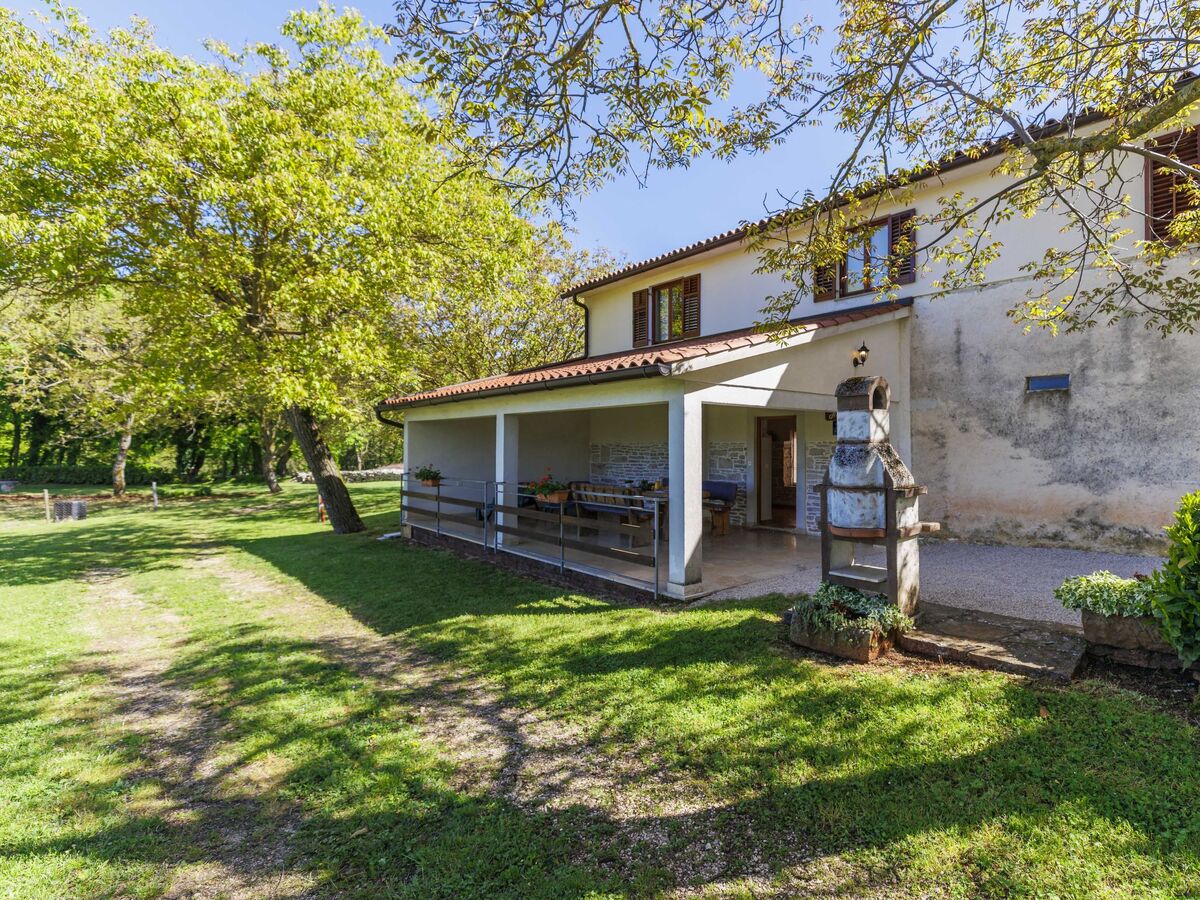 Maison Narcis à Pazin, 6 pers., terrasse 40 m² - Photo 26