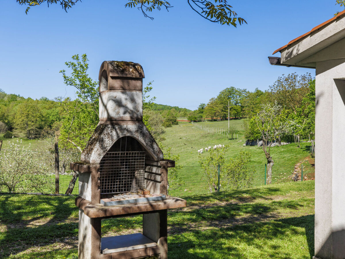 Maison Narcis à Pazin, 6 pers., terrasse 40 m² - Photo 27