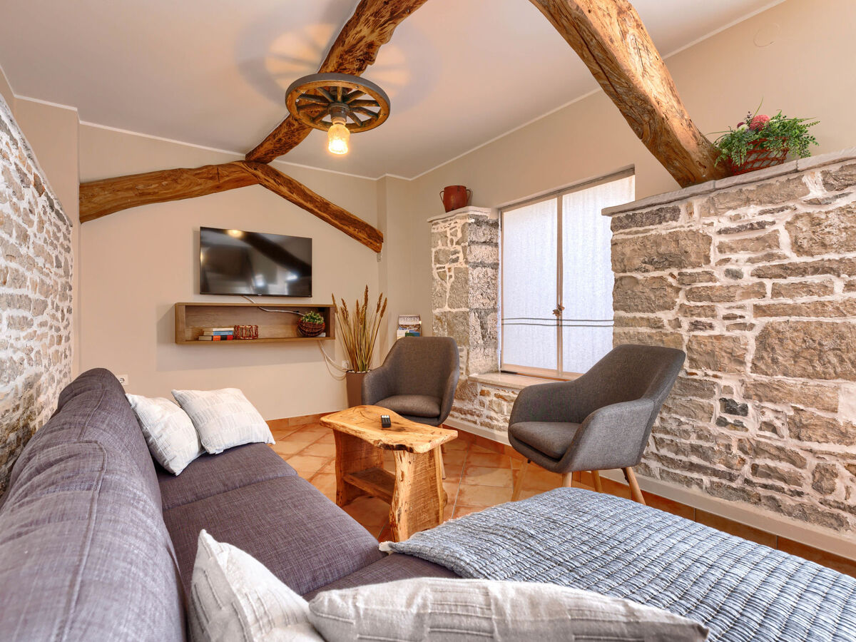 Maison Narcis à Pazin, 6 pers., terrasse 40 m² - Photo 39