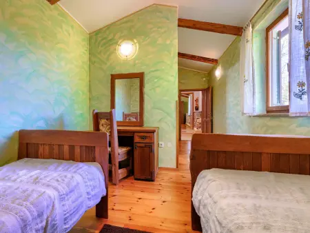 Maison Narcis à Pazin, 6 pers., terrasse 40 m² : photo 23
