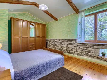 Maison Narcis à Pazin, 6 pers., terrasse 40 m² : photo 25
