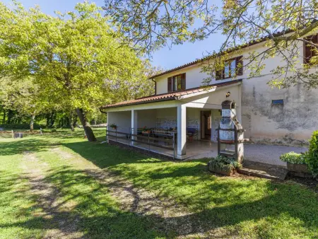 Maison Narcis à Pazin, 6 pers., terrasse 40 m² : photo 26
