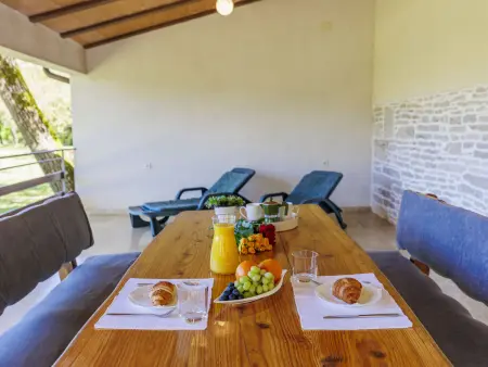 Maison Narcis à Pazin, 6 pers., terrasse 40 m² : photo 28
