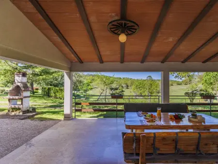 Maison Narcis à Pazin, 6 pers., terrasse 40 m² : photo 29