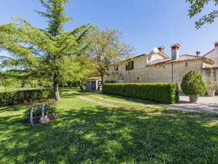 Maison Narcis à Pazin, 6 pers., terrasse 40 m² : photo 30