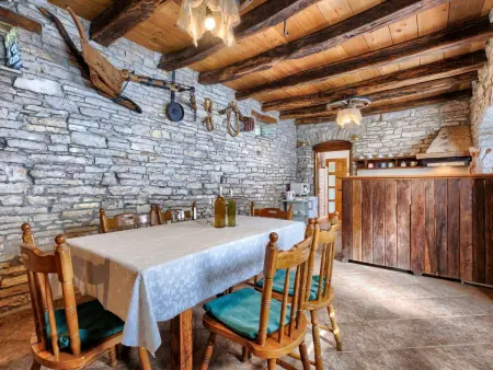 Maison Narcis à Pazin, 6 pers., terrasse 40 m² : photo 37